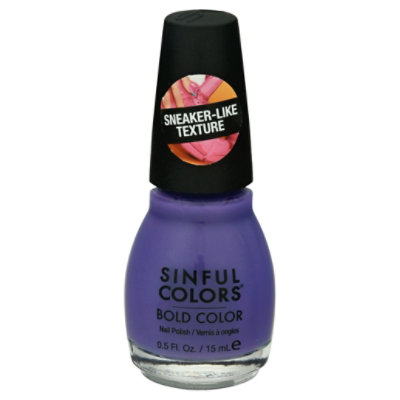 Sinful Nail Sport Brt Werkout - .05 Fl. Oz. - Image 3