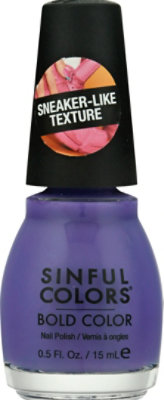 Sinful Nail Sport Brt Werkout - .05 Fl. Oz. - Image 2