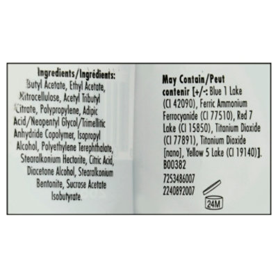 Sinful Nail Sport Brt Werkout - .05 Fl. Oz. - Image 4