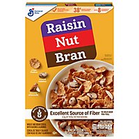 Raisin Nut Bran Cereal - 20.8 Oz - Image 3