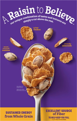Raisin Nut Bran Cereal - 20.8 Oz - Image 5