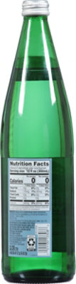 Signature SELECT Italian Mineral Water Sparkling - 25.4 Fl. Oz. - Image 6