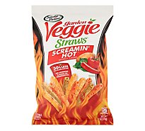 Snsbl Portions Straws Veggie Scrmin Hot - 6 Oz