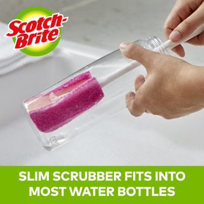 Scotch-Brite Bottle Scrubber - Each - Image 5