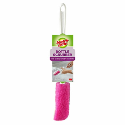 Scotch-Brite Bottle Scrubber - Each - Image 1