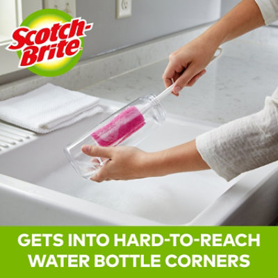 Scotch-Brite Bottle Scrubber - Each - Image 3