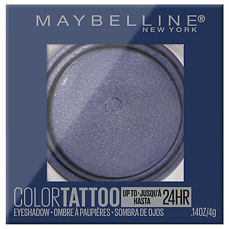 Maybelline Color Tattoo Eyeshadow Trailblazer - 0.14 Oz
