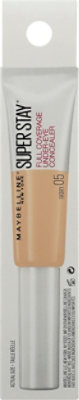 Maybelline Super Stay Concealer Under Eye Full Coverage Ivory - 0.23 Fl. Oz. - Image 5