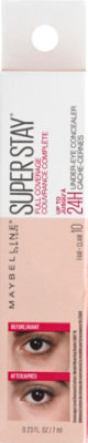 Maybelline Super Stay Concealer Under Eye Full Coverage Fair - 0.23 Fl. Oz. - Image 2