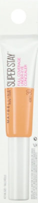 Maybelline Super Stay Concealer Under Eye Full Coverage Honey - 0.23 Fl. Oz. - Image 5