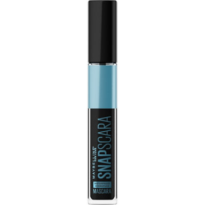 Maybelline Snapscara Snapscara Waterproof Mascara Pitch Black - 0.34 Fl. Oz. - Image 1