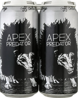 Off Color Apex Predator In Cans - 4-16 Fl. Oz. - Image 2