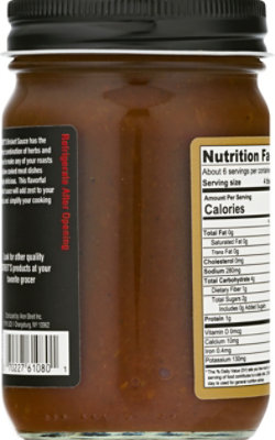 Streits Brisket Sauce Onion - 12 Oz - Image 6