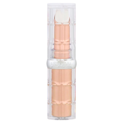 LOreal Colour Riche Lipstick Plump & Shine Lychee - 0.1 Oz