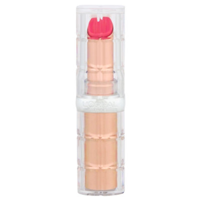 LOreal Colour Riche Lipstick Plump & Shine Guava - 0.1 Oz