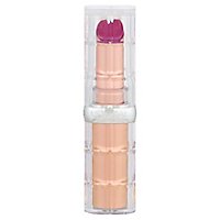 LOreal Colour Riche Lipstick Plump & Shine Mulberry - 0.1 Oz - Image 3