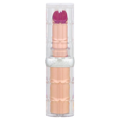 LOreal Colour Riche Lipstick Plump & Shine Mulberry - 0.1 Oz - Image 1