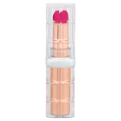 LOreal Colour Riche Lipstick Plump & Shine Pitaya - 0.1 Oz - Image 1
