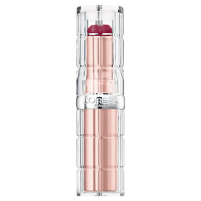 LOreal Colour Riche Lipstick Plump & Shine Wild Fig - 0.1 Oz