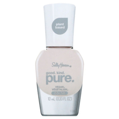 Sally Hansen Good Kind Pure Nail Color Romantic Peach - 0.33 Fl. Oz.