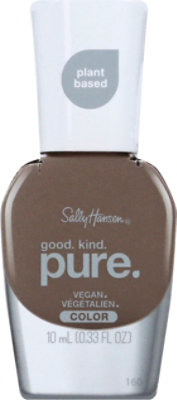 Sally Hansen Good Kind Pure Nail Color Raw Cocoa - 0.33 Fl. Oz. - Image 2