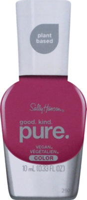 Sally Hansen Good Kind Pure Nail Color Peony Origins - 0.33 Fl. Oz. - Image 2