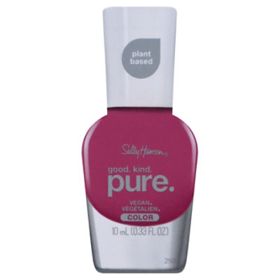 Sally Hansen Good Kind Pure Nail Color Peony Origins - 0.33 Fl. Oz. - Image 1