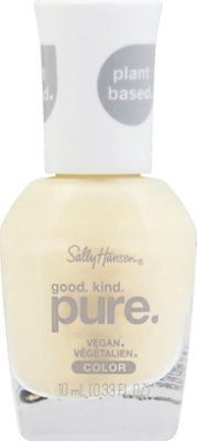 Sally Hansen Good Kind Pure Nail Color Sun Tastic - 0.33 Fl. Oz. - Image 2