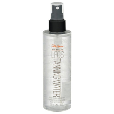 Sally Hansen Tanning Water Airbrush Legs - 6.7 Fl. Oz. - Image 3