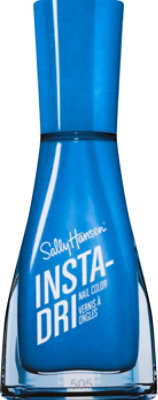 Sally Hansen Insta Dri Nail Color Jet Setter - 0.31 Fl. Oz. - Image 2