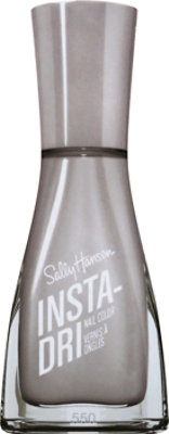 Sally Hansen Insta Dri Nail Color Against The Grey In - 0.31 Fl. Oz. - Image 2