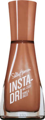 Sally Hansen Insta Dri Nail Color Taupe Priority - 0.31 Fl. Oz. - Image 2