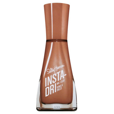 Sally Hansen Insta Dri Nail Color Taupe Priority - 0.31 Fl. Oz. - Image 1