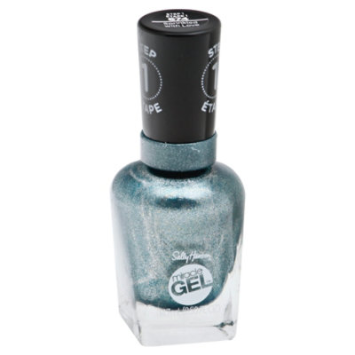 Sally Hansen Miracle Gel Nail Color Step 1 Sprinkled With Love  Fl.  Oz. - Albertsons