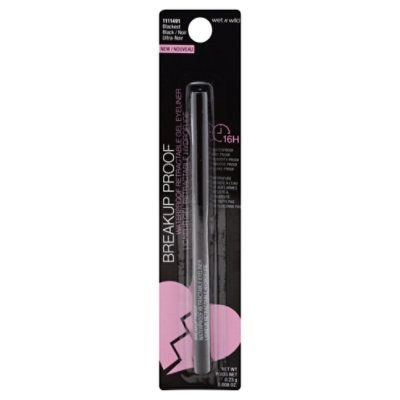 Wet N Wild Eyeliner Breakup Retr Blk Blk - 0.008 Oz - Image 3