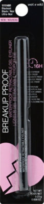 Wet N Wild Eyeliner Breakup Retr Blk Blk - 0.008 Oz - Image 2