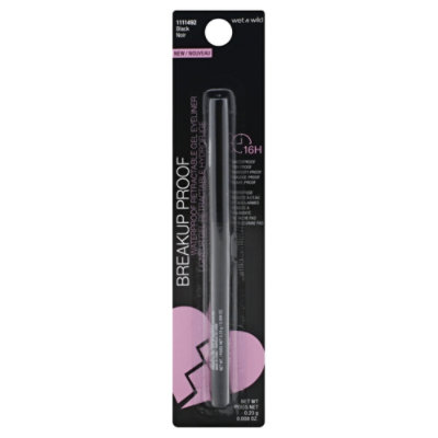 Wet N Wild Eyeliner Breakup Retr Blk - 0.008 Oz - Image 3