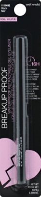 Wet N Wild Eyeliner Breakup Retr Blk - 0.008 Oz - Image 2