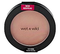 Wet N Wild Color Icon Blush Nude Society - 0.21 Oz