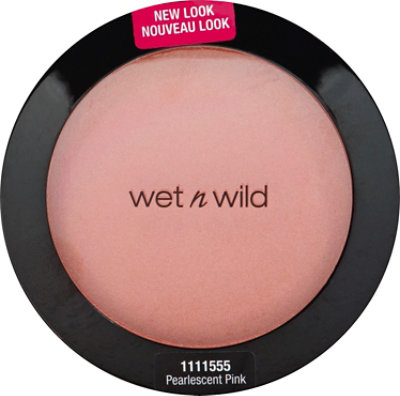 Wet N Wild Color Icon Blush Pearesc Pink - 0.21 Oz - Image 2