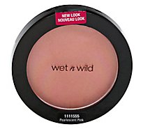 Wet N Wild Color Icon Blush Pearesc Pink - 0.21 Oz