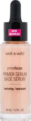 Wet N Wild Prime Focus Primer Serum - 1 Fl. Oz. - Image 2