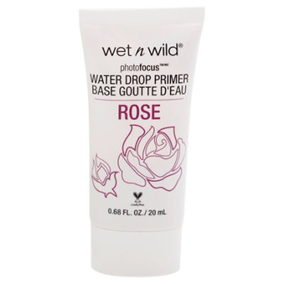 Wet N Wild Photo Focus Wd Primer Cucumber - 1 Fl. Oz. - Image 1