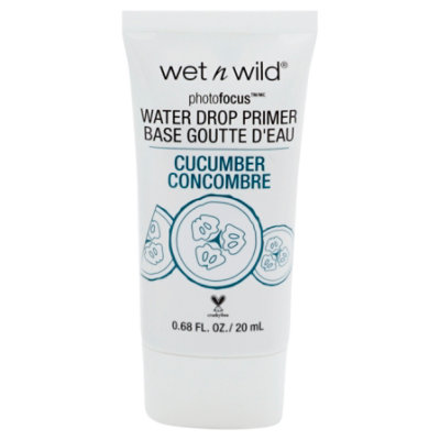 Wet N Wild Photo Focus Wd Primer Rosebud - 1 Fl. Oz.