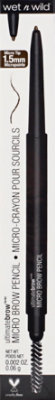 Wet N Wild Micro Brow Soft Brown - 0.35 Oz - Image 2