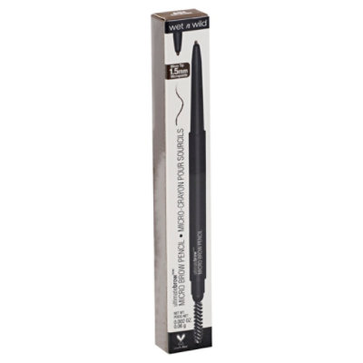 Wet N Wild Micro Brow Soft Brown - 0.35 Oz - Image 1