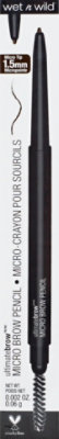 Wet N Wild Micro Brow Brunette - 0.35 Oz - Image 2