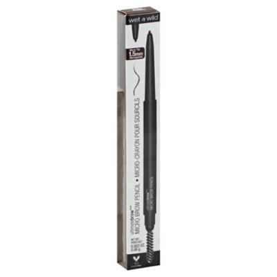 Wet N Wild Micro Brow Brunette - 0.35 Oz - Image 1