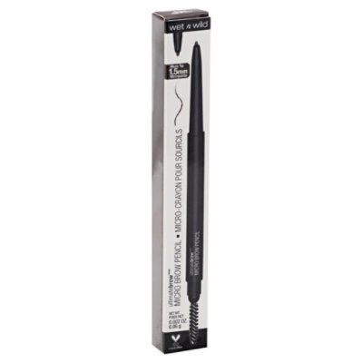 Wet N Wild Micro Brow Ash Brown - 0.35 Oz - Image 1