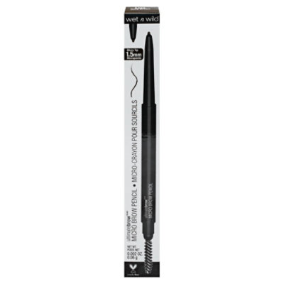 Wet N Wild Micro Brow Deep Brown - 0.35 Oz - Image 3